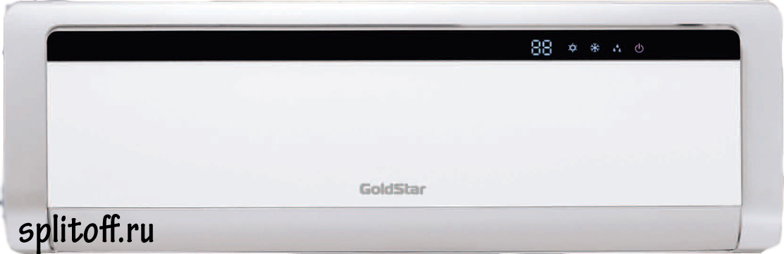 Сплит-системы GoldStar Modern