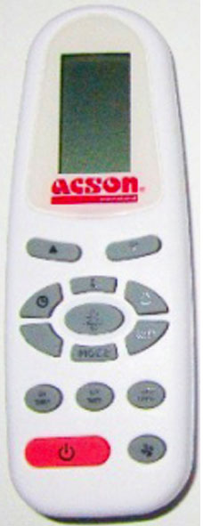 Пульт Acson G18 ESC-RC-709
	  		